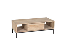 Houten salontafels Houten salontafels
