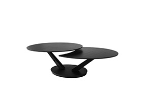 Ronde salontafels Ronde salontafels