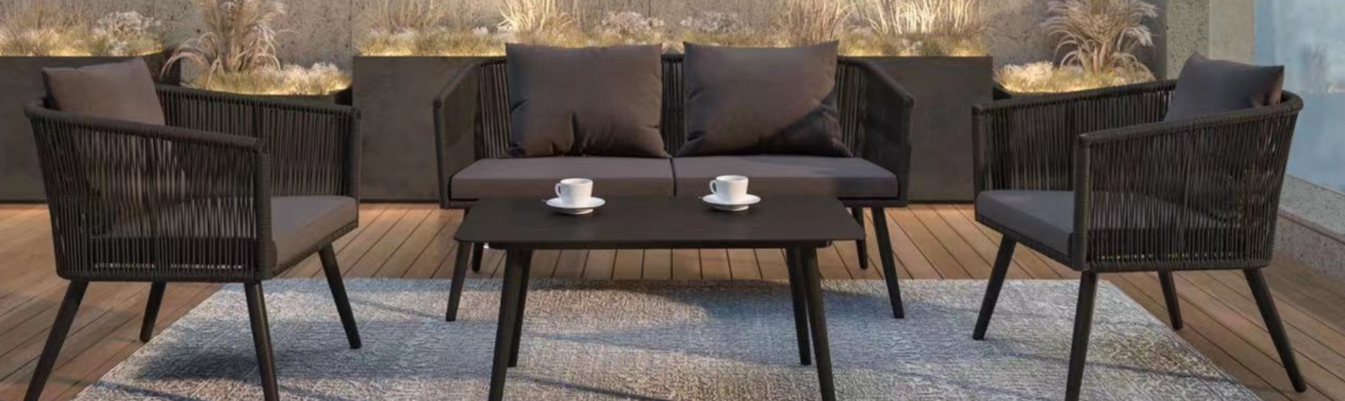 3 conseils pour rendre votre jardin confortable