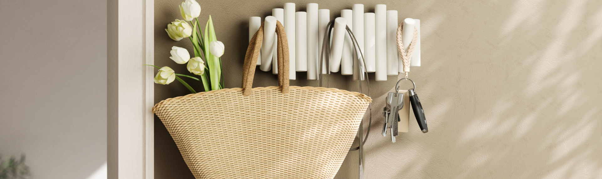 Conseils pour aménager votre entrée avec style et praticité