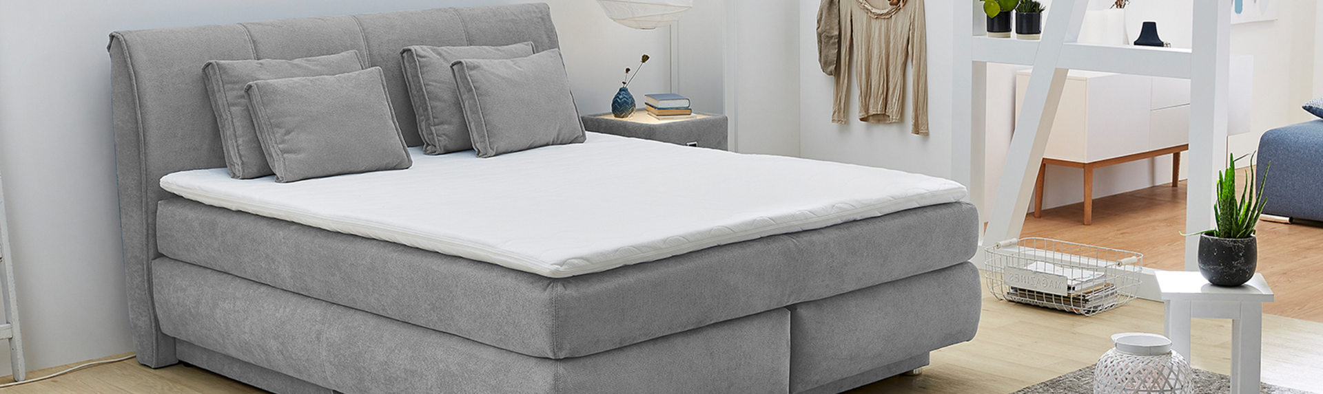 Hoe kies je een goede boxspring?