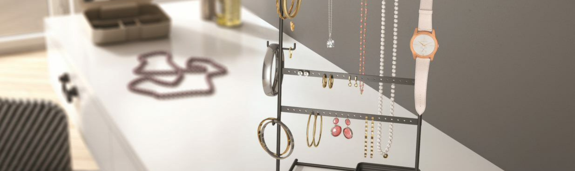Conseils pour ranger vos bijoux