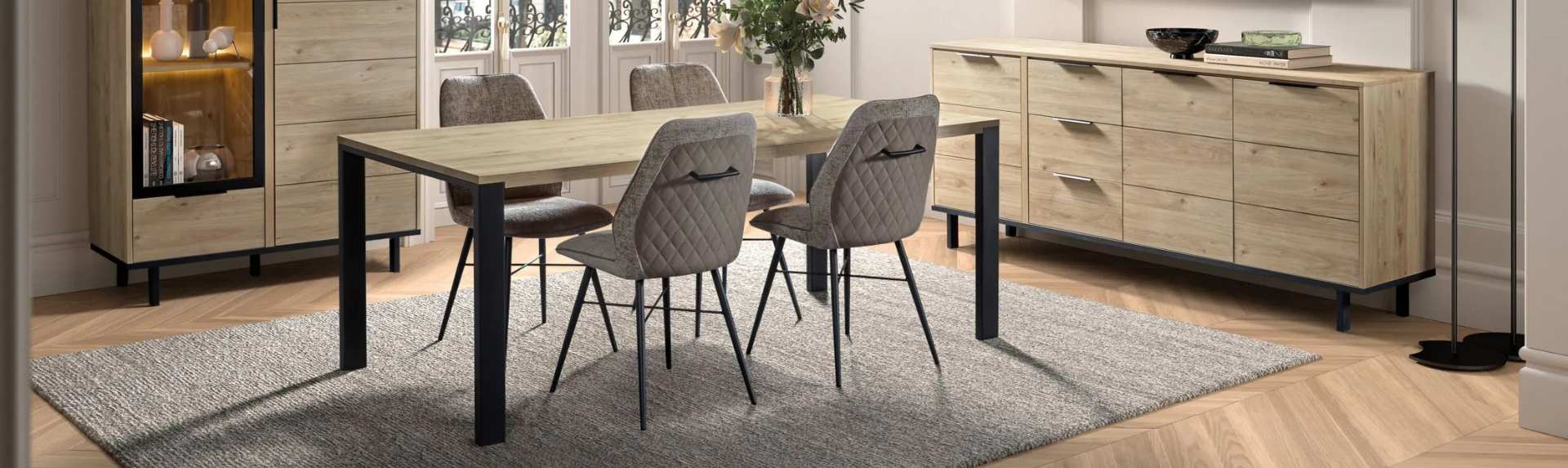 Welke tafel past het best bij jouw interieur?