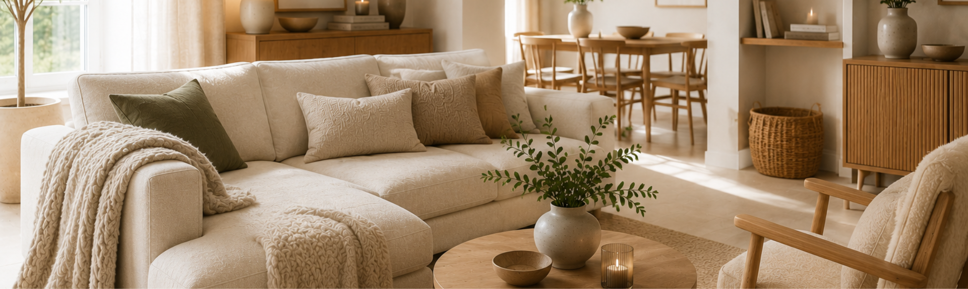 Le style scandinave : la tendance déco incontournable de 2026