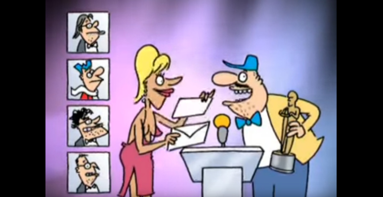WEBA - Oscar 2004