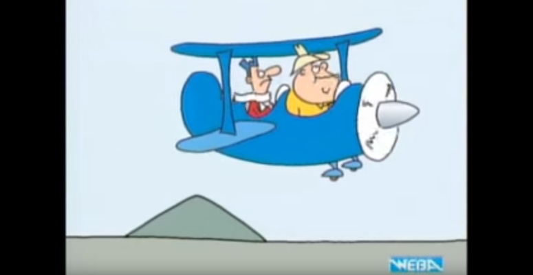 WEBA - Amerikaan 2001