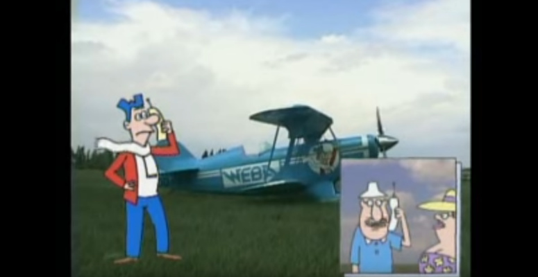 WEBA - Tweedekker aan zee