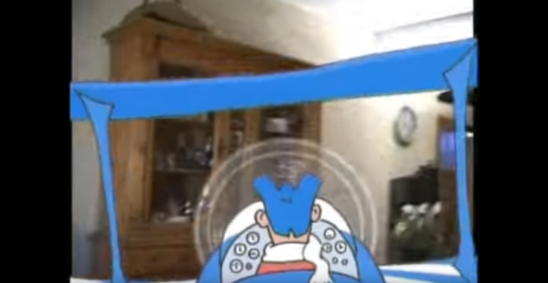 WEBA - Tweedekker in huis 1998