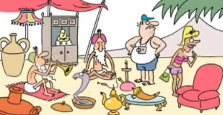 WEBA - Fakir 2006