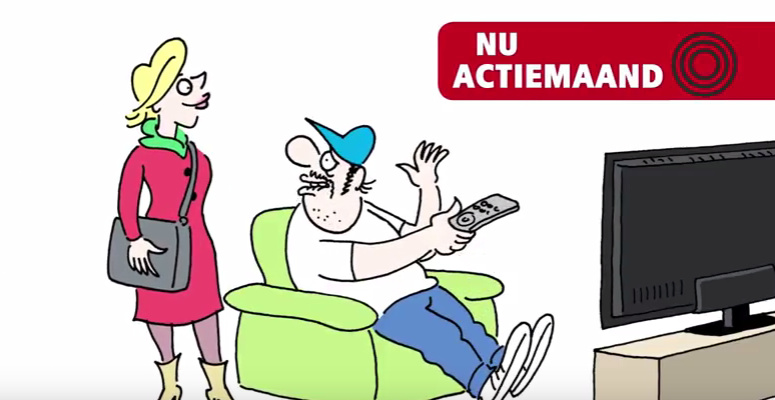 WEBA - Actiemaand 2017