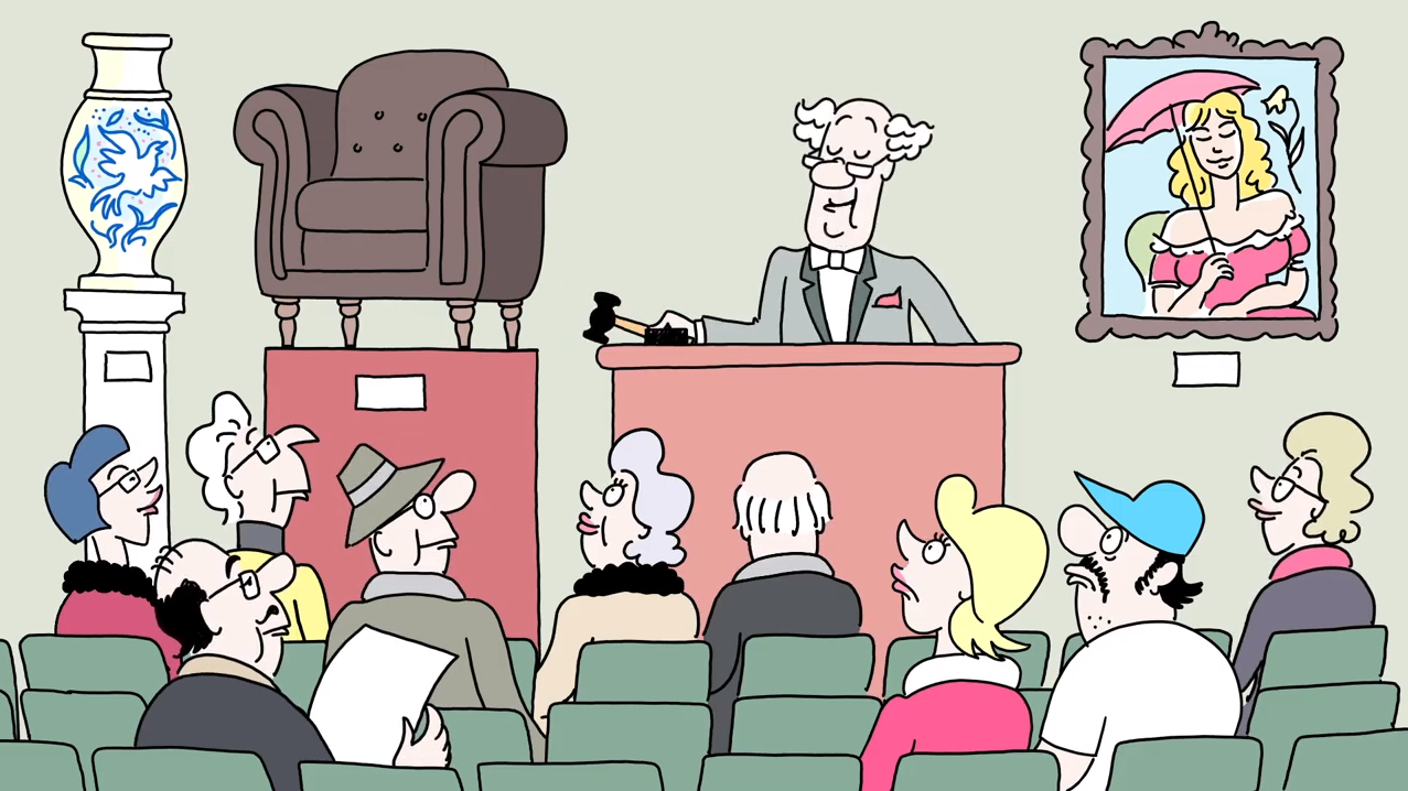 Weba - Salle de vente 2020