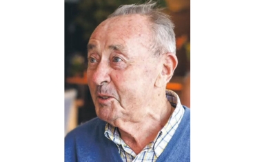 Portrait de Raf Dewitte, inspirateur de Weba, dans “Het Laatste Nieuws”.