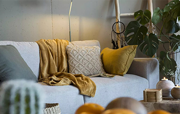 Votre propre paradis intérieur bohème 