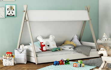 4 duurzame tips voor een knusse kinderkamer