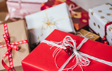 Des cadeaux abordables pour les fêtes