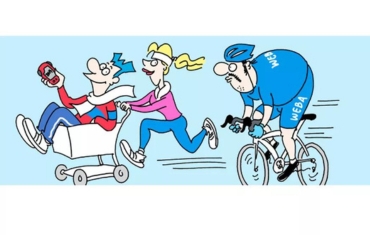 Decathlon komt naast Weba (De Standaard - 23 mei 2013)