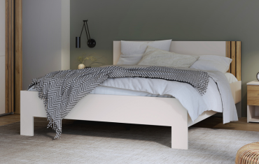 Hoe bed plaatsen in slaapkamer?