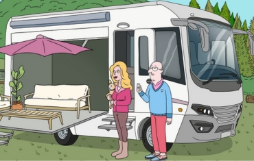 WEBA - camping 2025