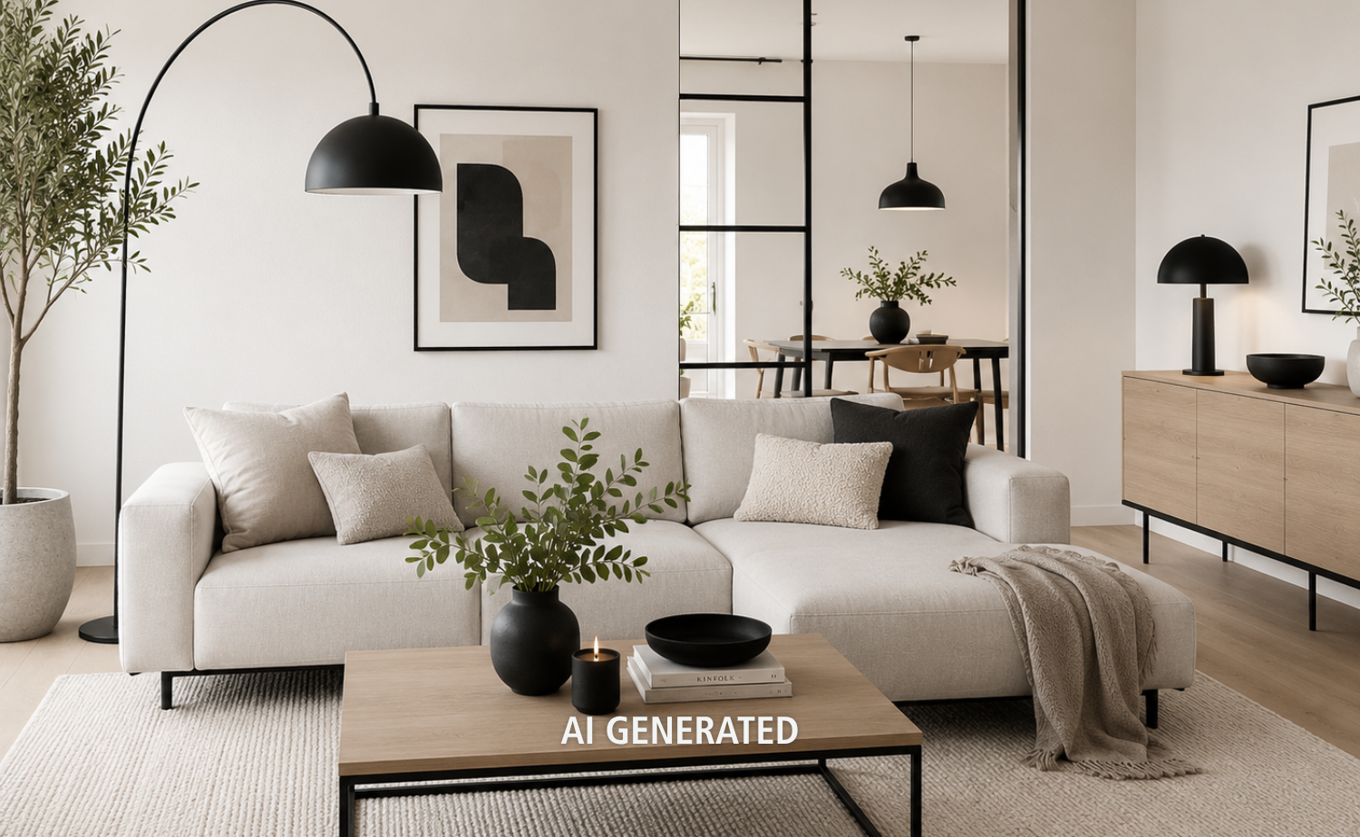 Le style scandinave : la tendance déco incontournable de 2026 Le style scandinave : la tendance déco incontournable de 2026