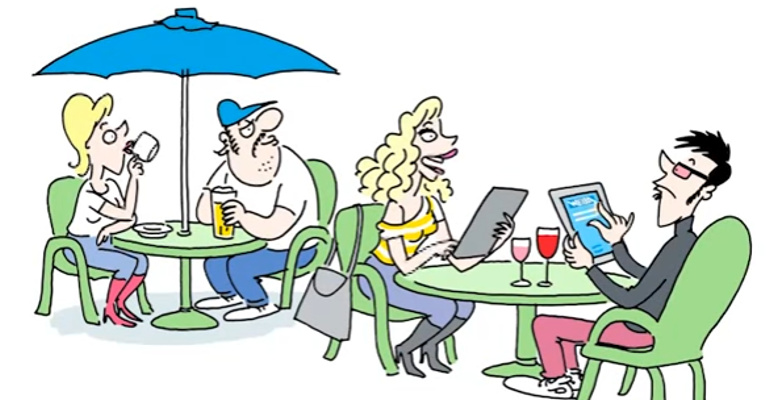 WEBA - magasin en ligne 2014