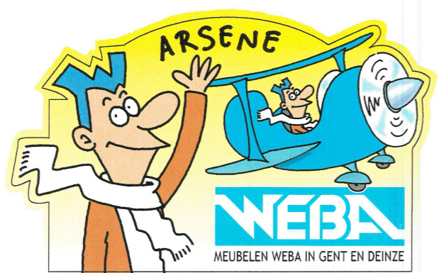 Arsène Weba, une histoire