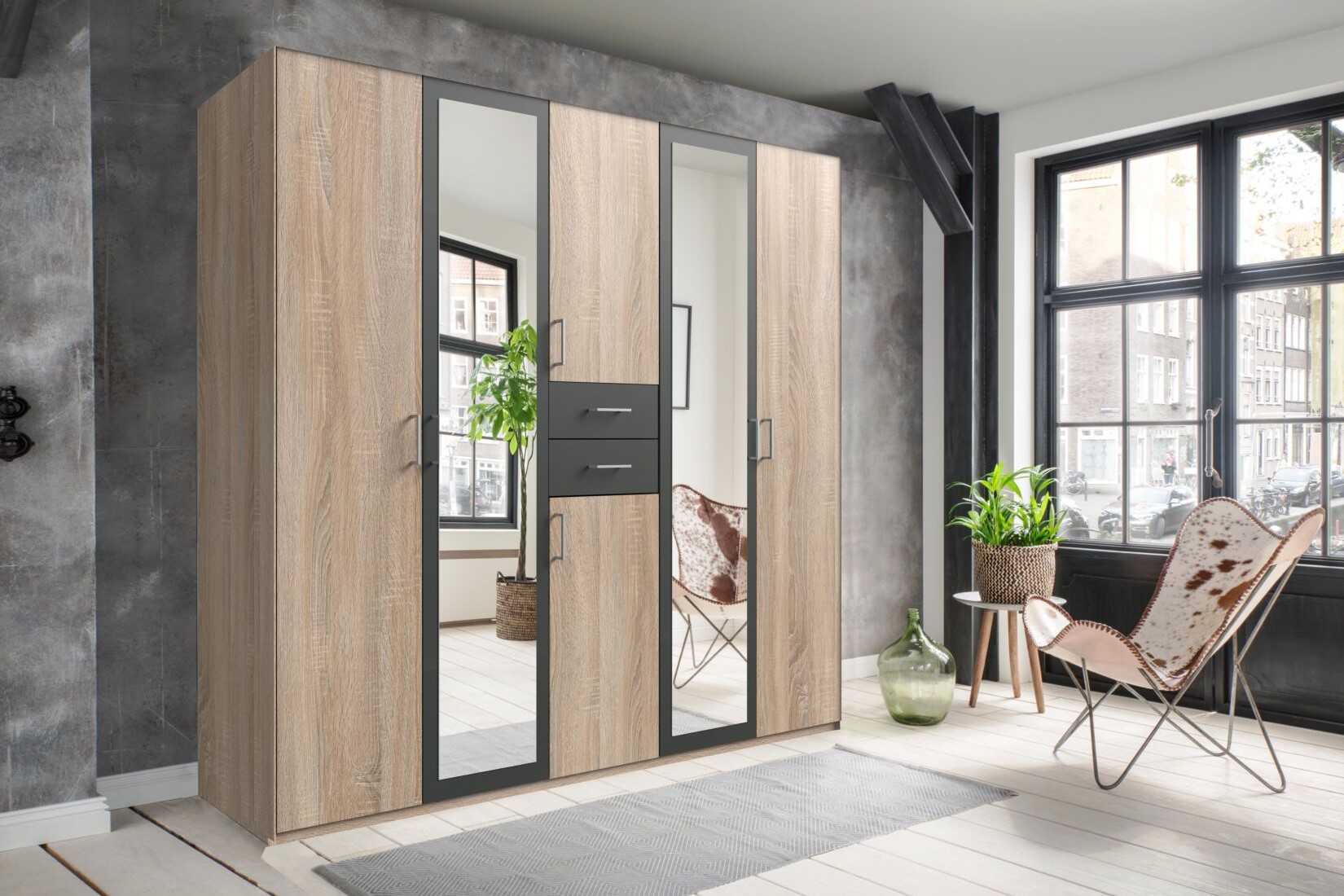 Créez votre armoire sur mesure parfaite