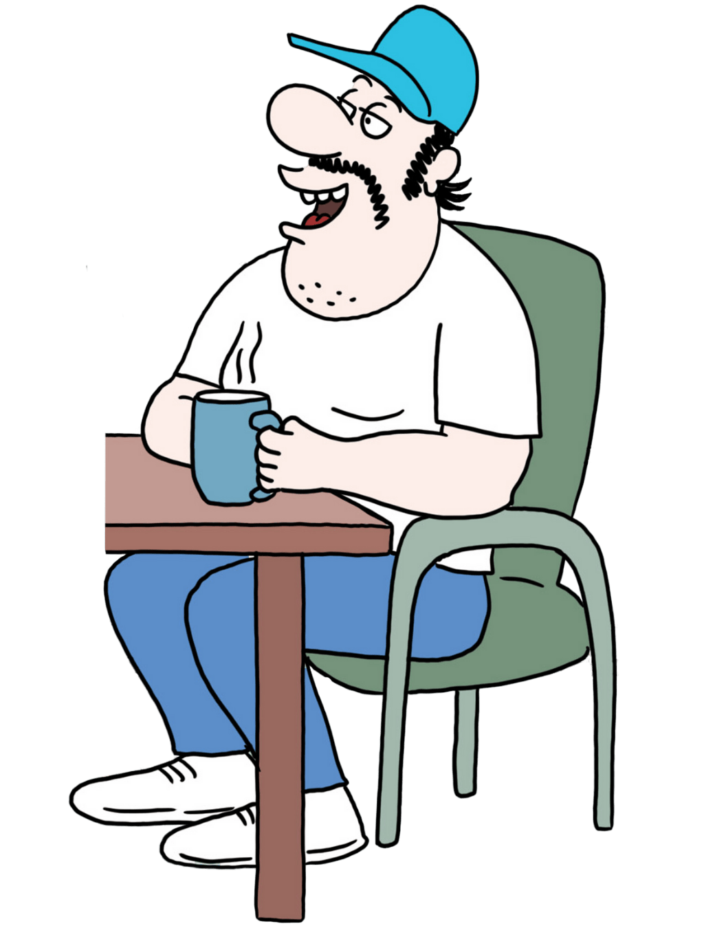 Votre chaise idéal ?