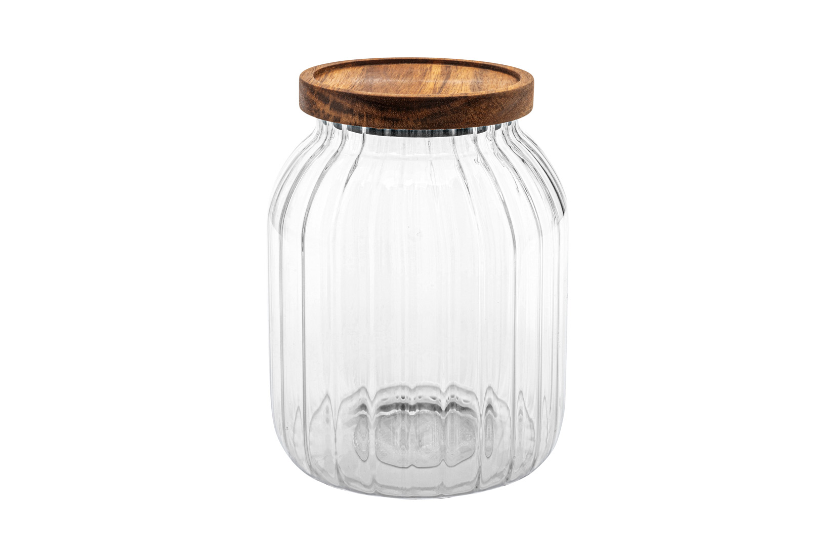 Bokaal Harmony 2L - glas - transparant