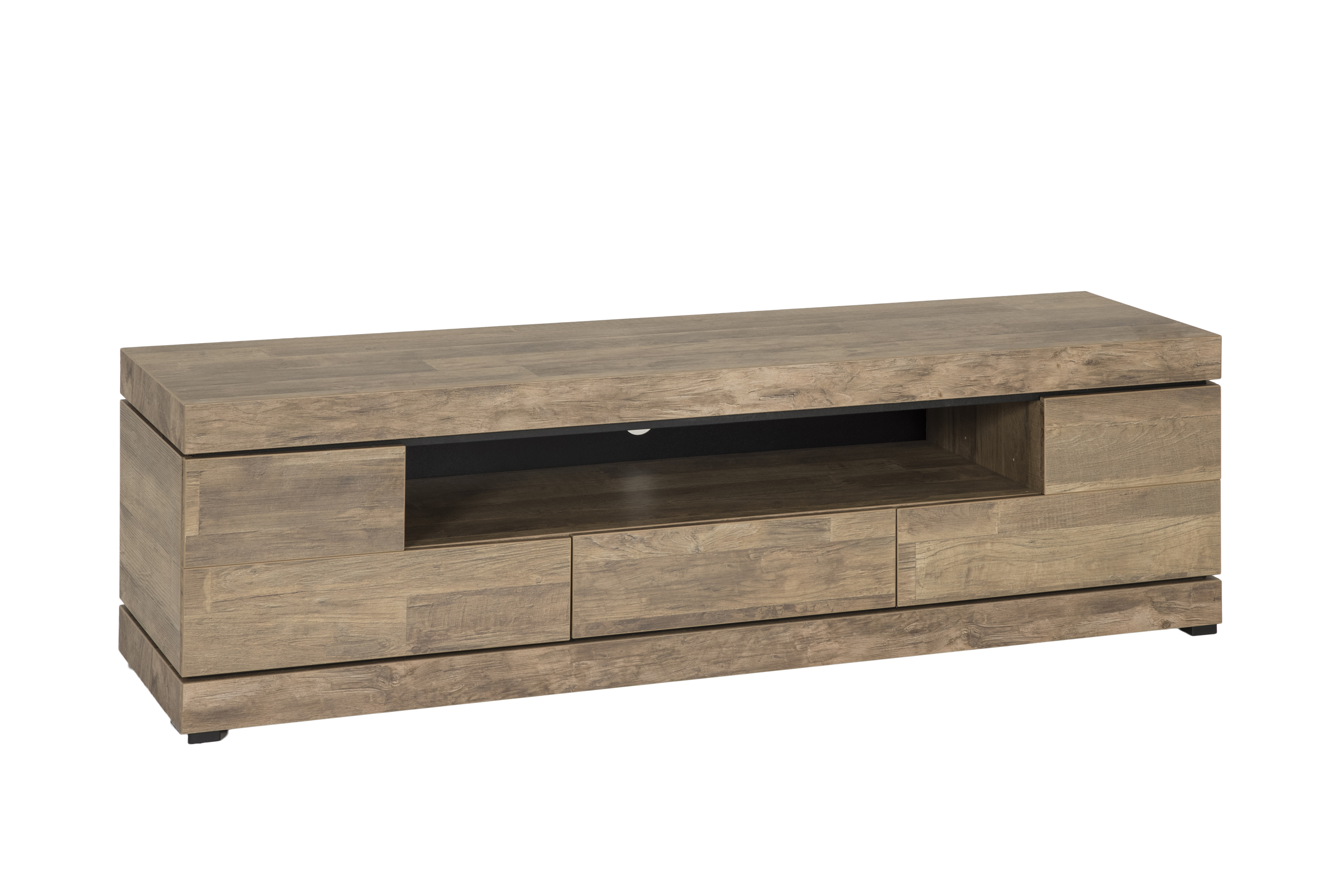 Tv-meubel Etna 182cm - decor - old teak
