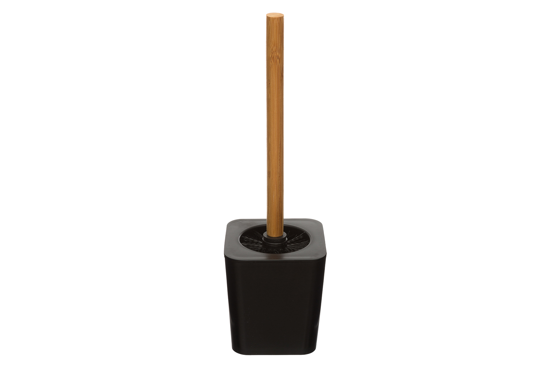Brosse wc noir
