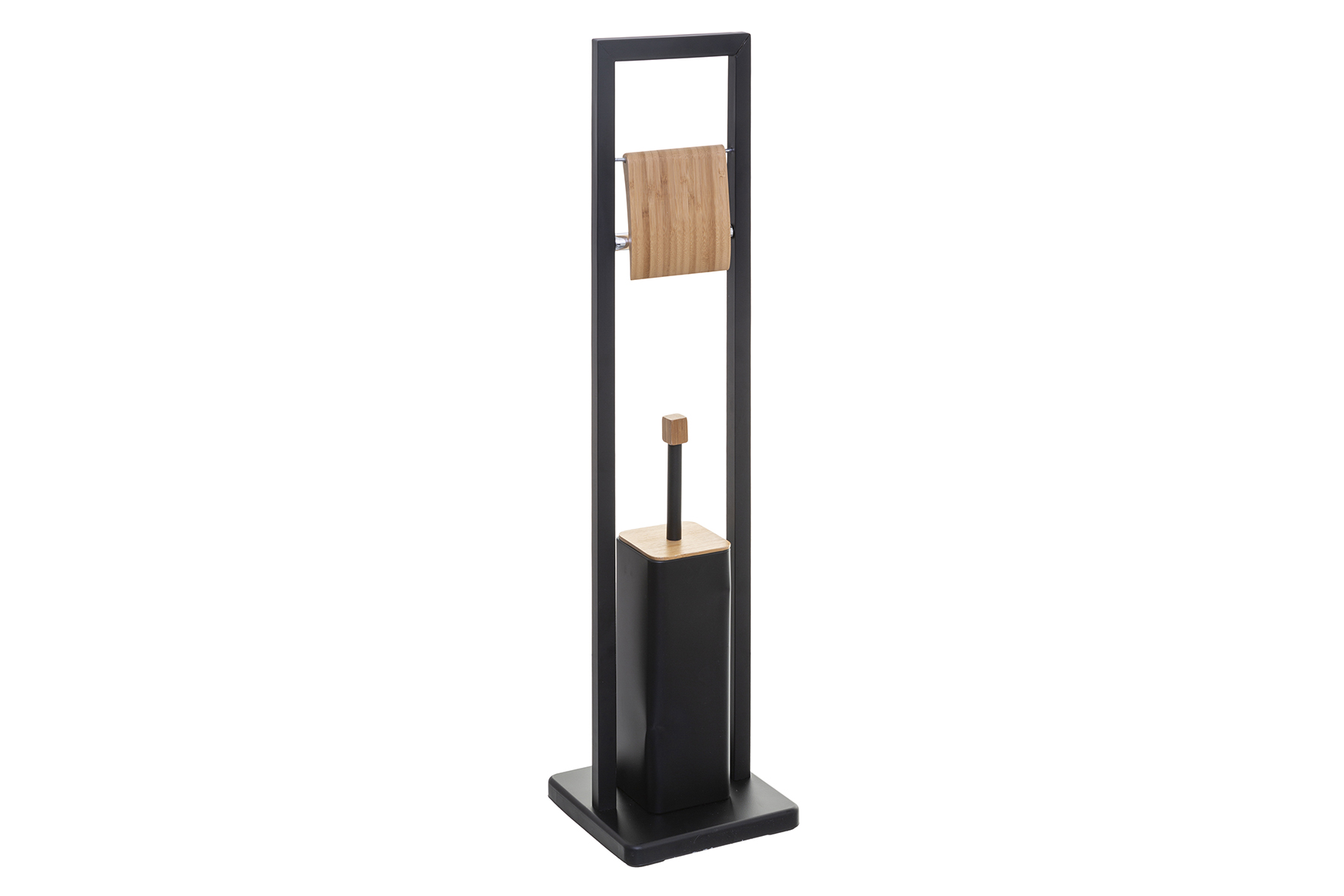 Serviteur wc noir