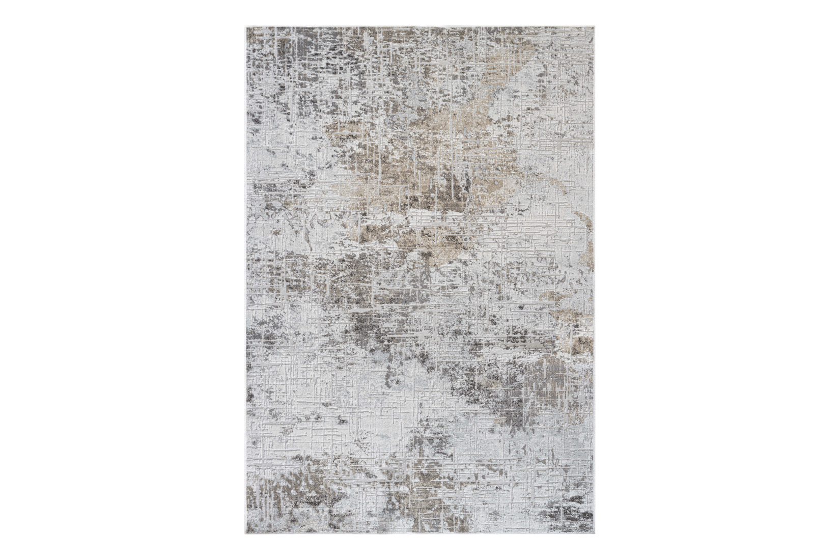 Tapis Otavio 200x290cm - viscose - acrylique/multicolore