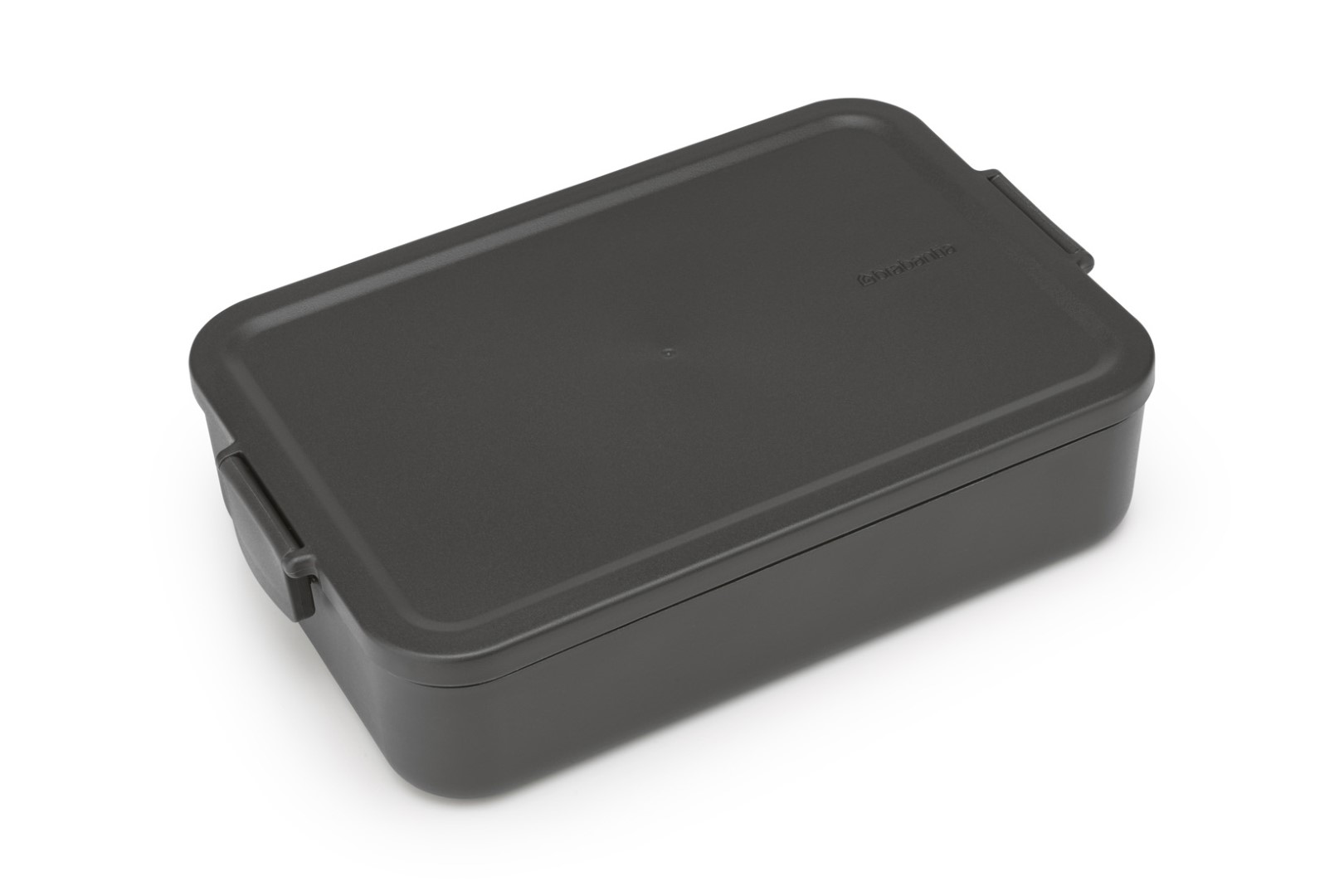 Lunchbox Make&Take large dark grey