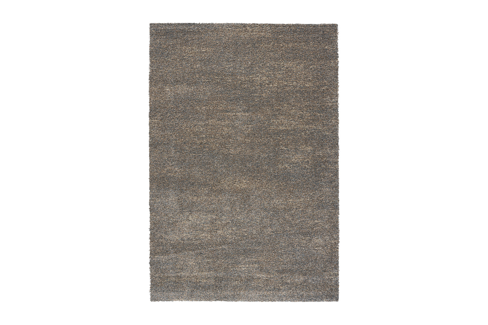 Tapijt Medusa 120x170cm - polyester - grijs/bruin