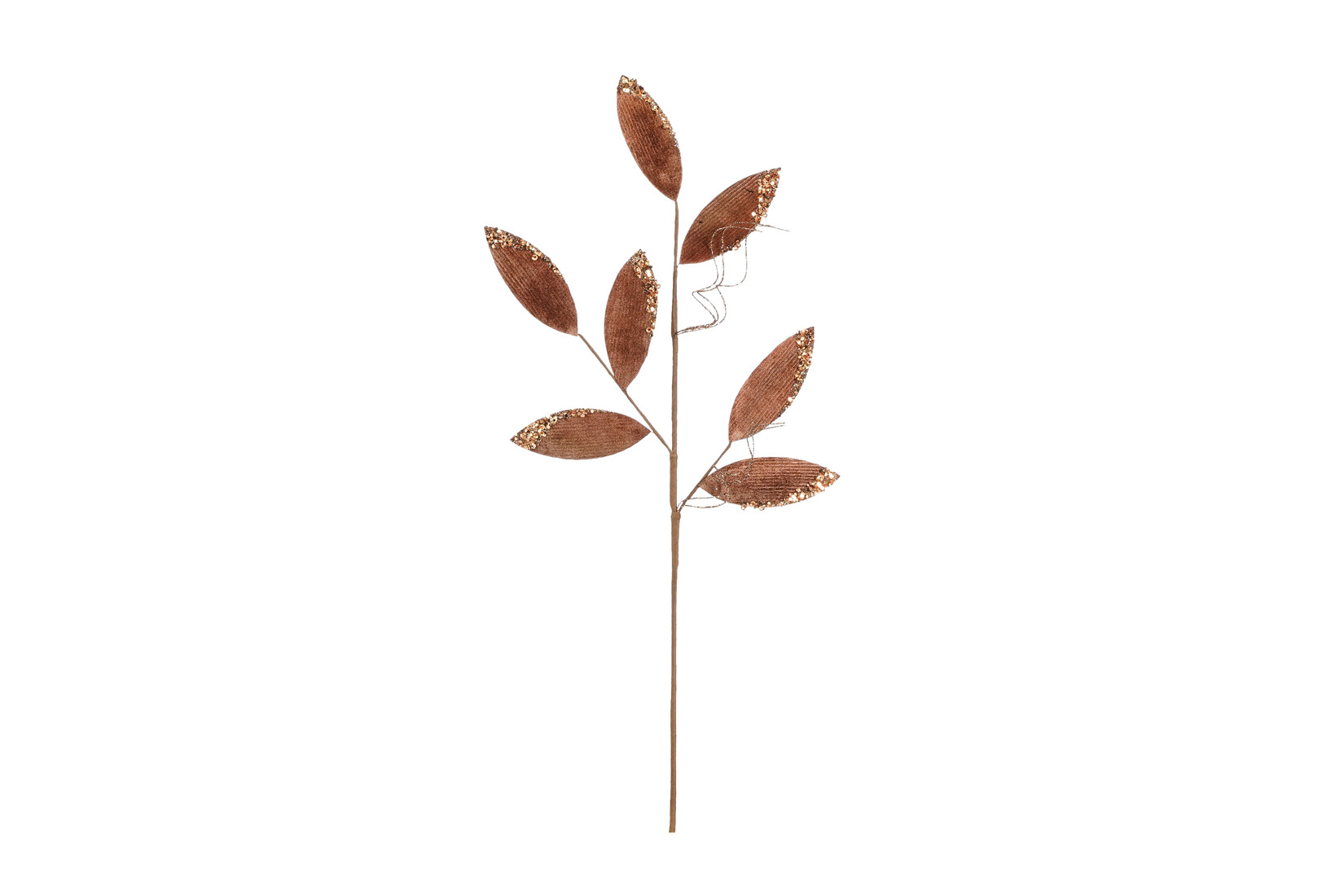 Branche artificielle Feuilles H69cm