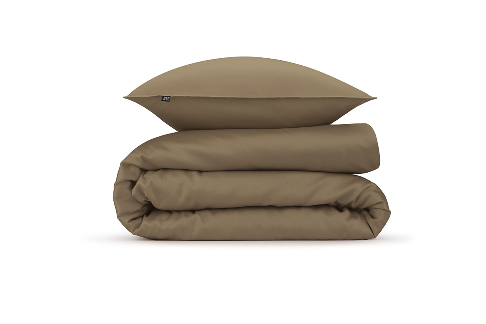 Housse de couette 240x220cm coton satin