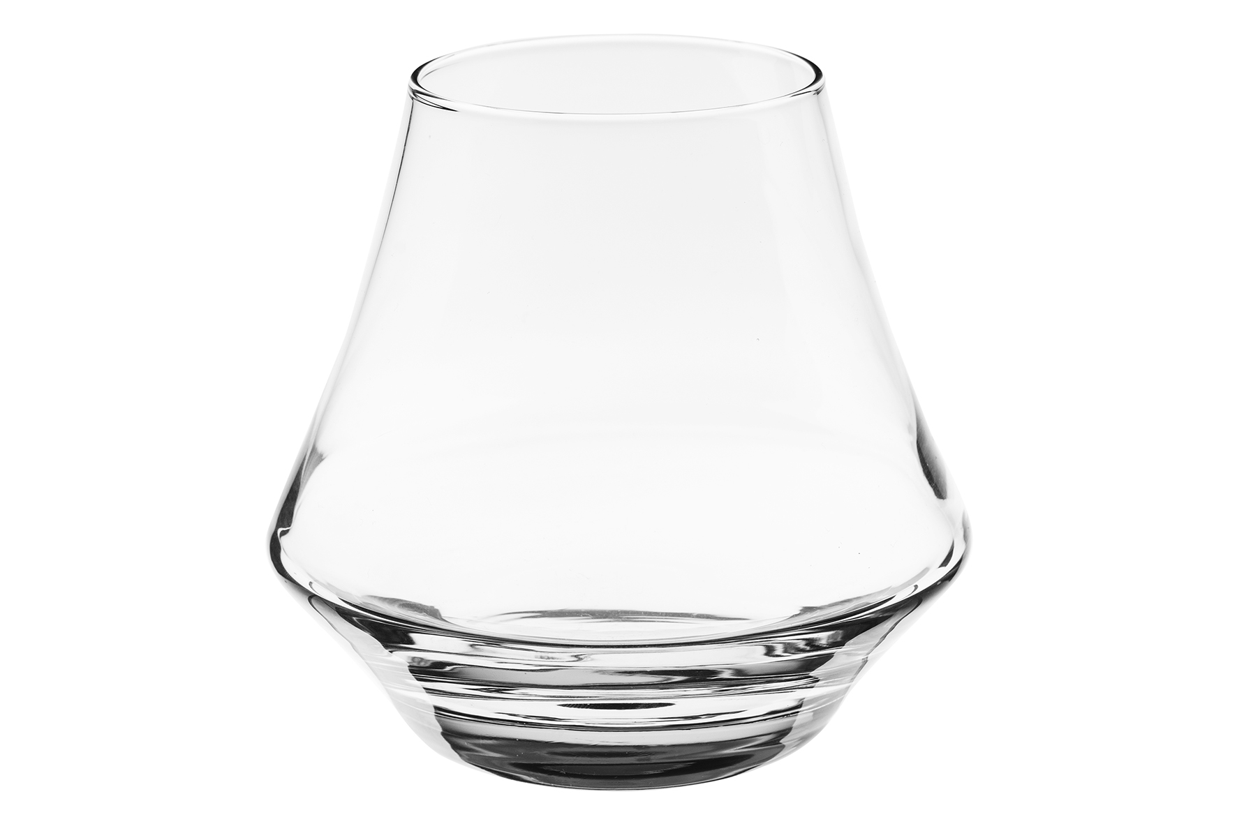 Verre whisky 29cl - verre - transparent lot de 4