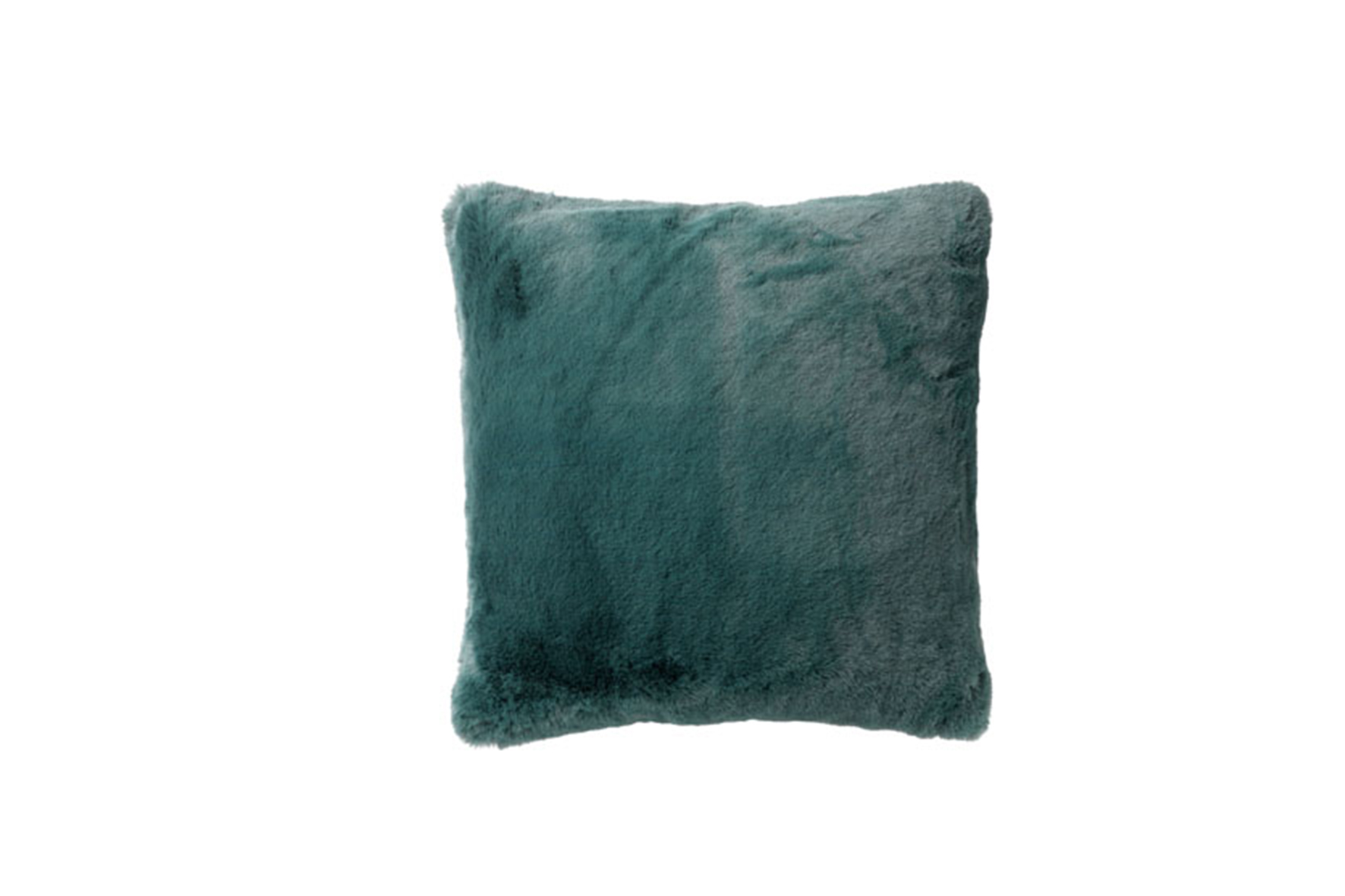 Coussin Zaya 45x45cm - tissu - sagebrush
