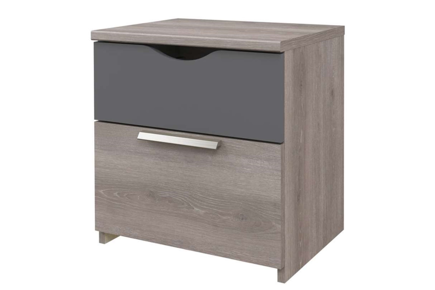 Table de chevet Tempo 44x35x44cm