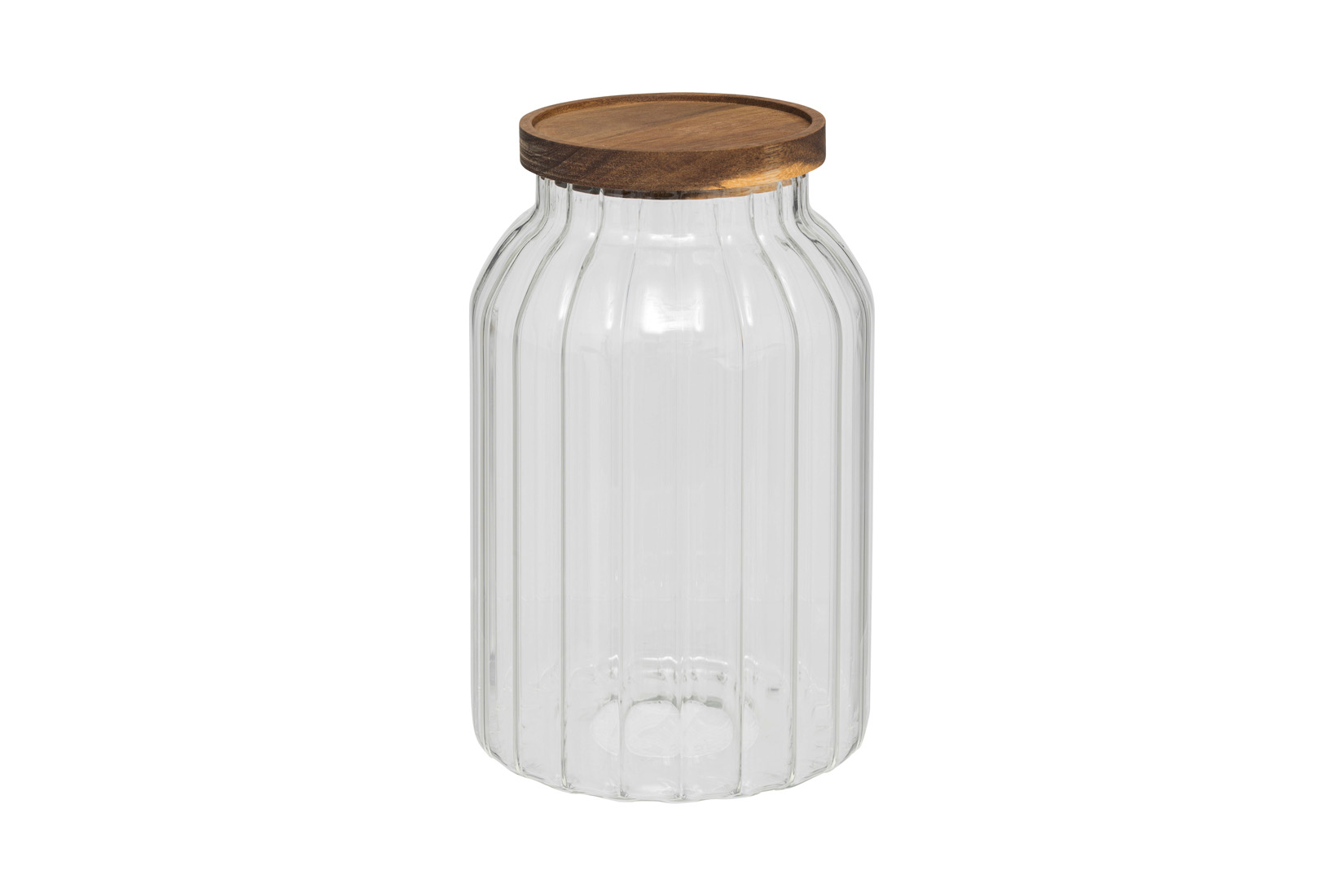Bokaal Harmony 3L - glas - transparant
