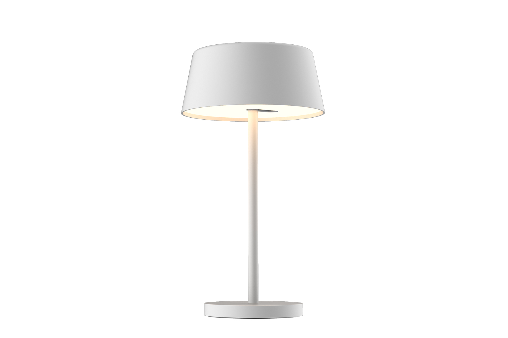 Lampe de bureau blanc LED