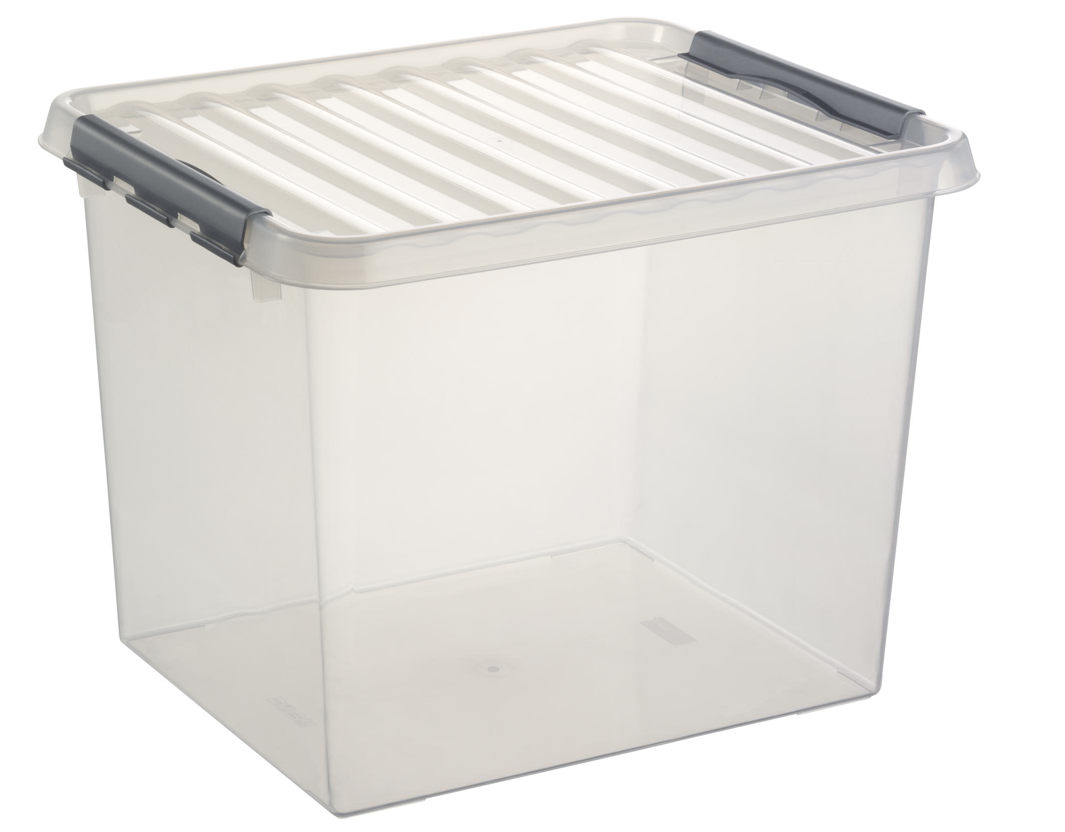 Opbergbox Q Line 50x40x38cm