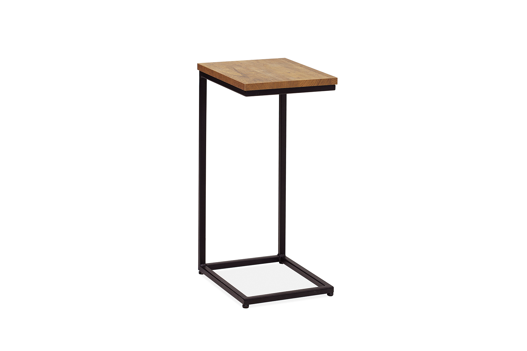 Bijzettafel Bombay 38x31cm - lamulux - mango