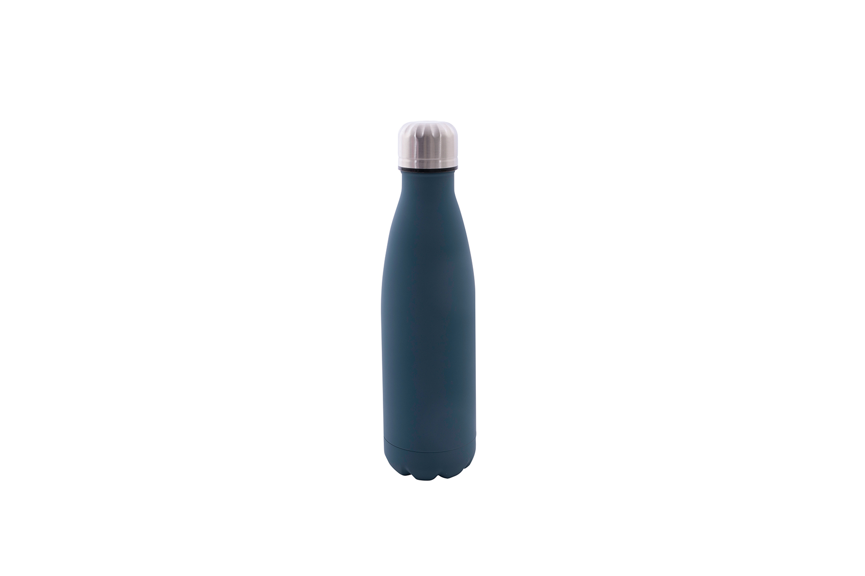 Bouteille isotherme 500ml bleu foncé