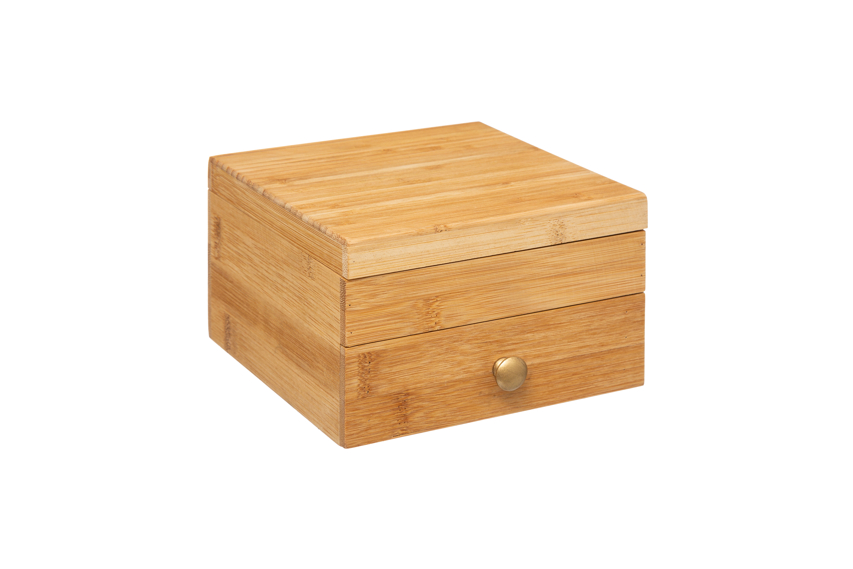 Boite à bijoux 15x15x9cm