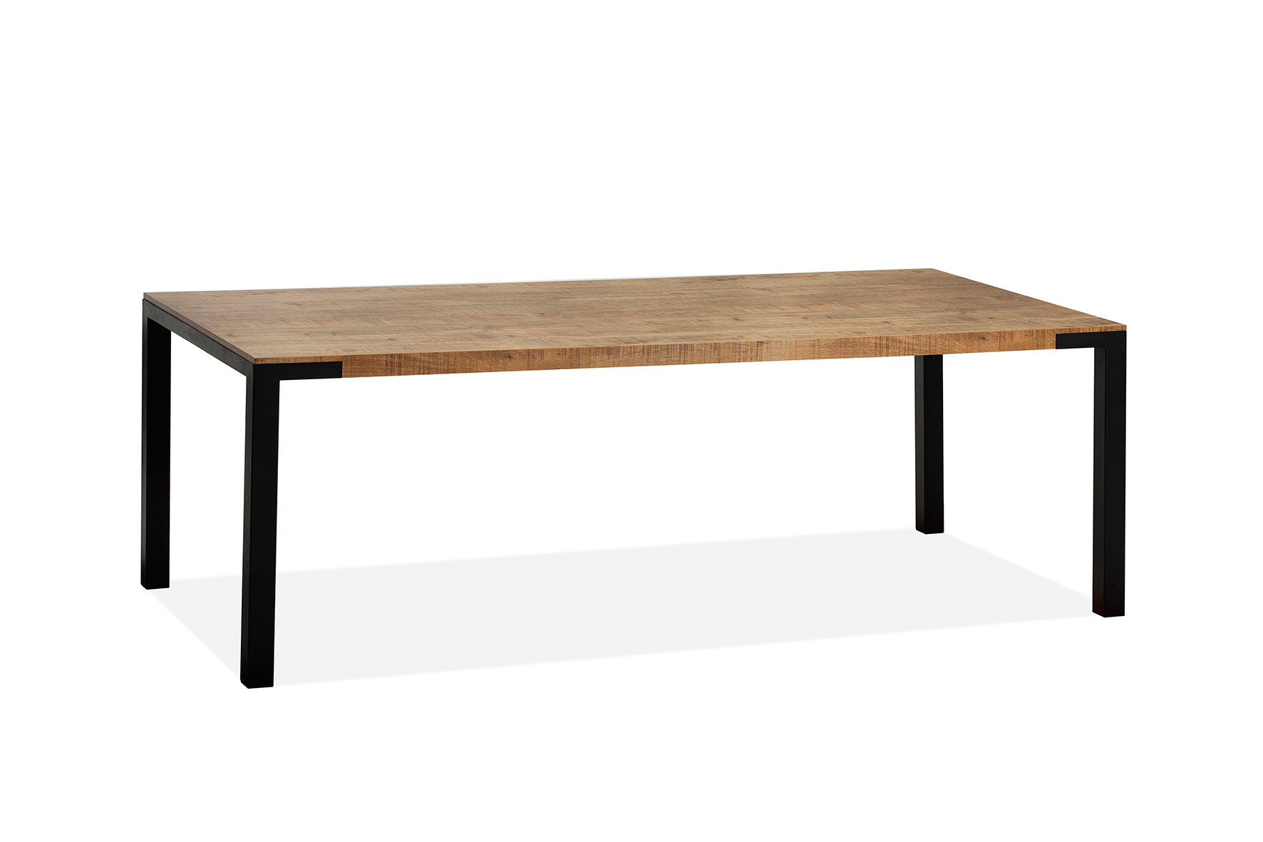 Tafel Galaxy 190x90cm - lamulux - mango