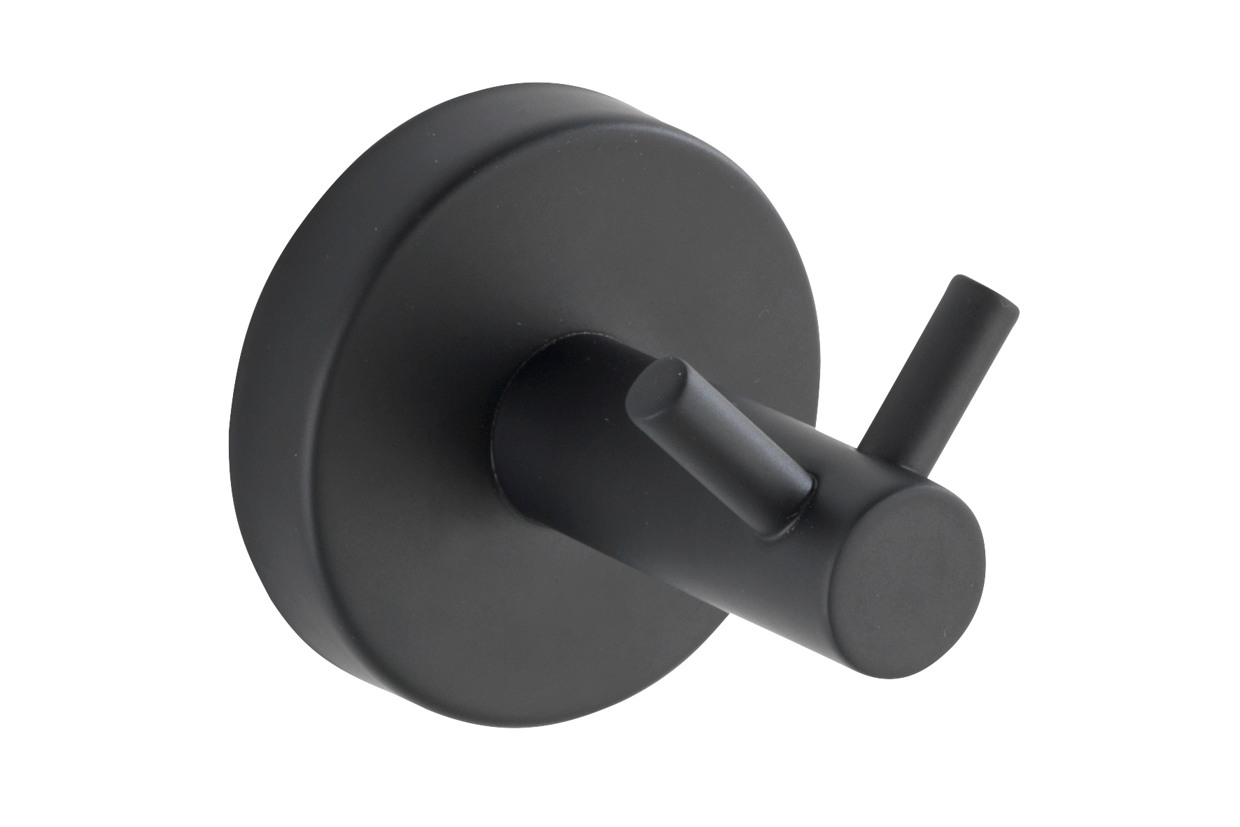 Portemanteau mural Bosio duo Ø5,5cm