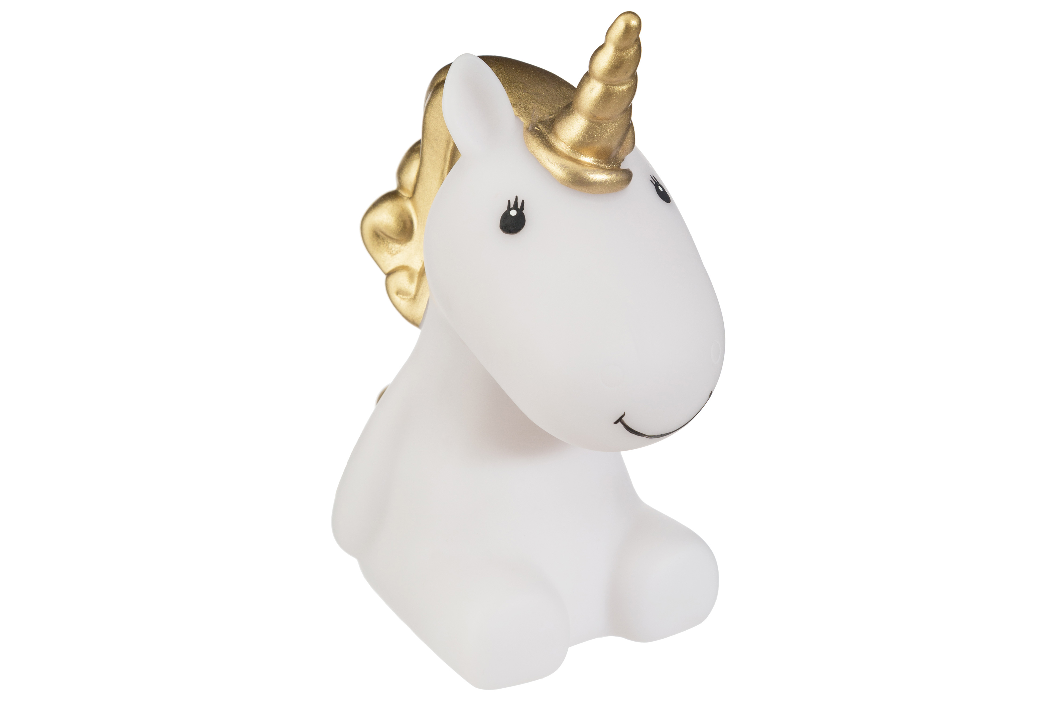 Veilleuse Unicorn  H13,5cm
