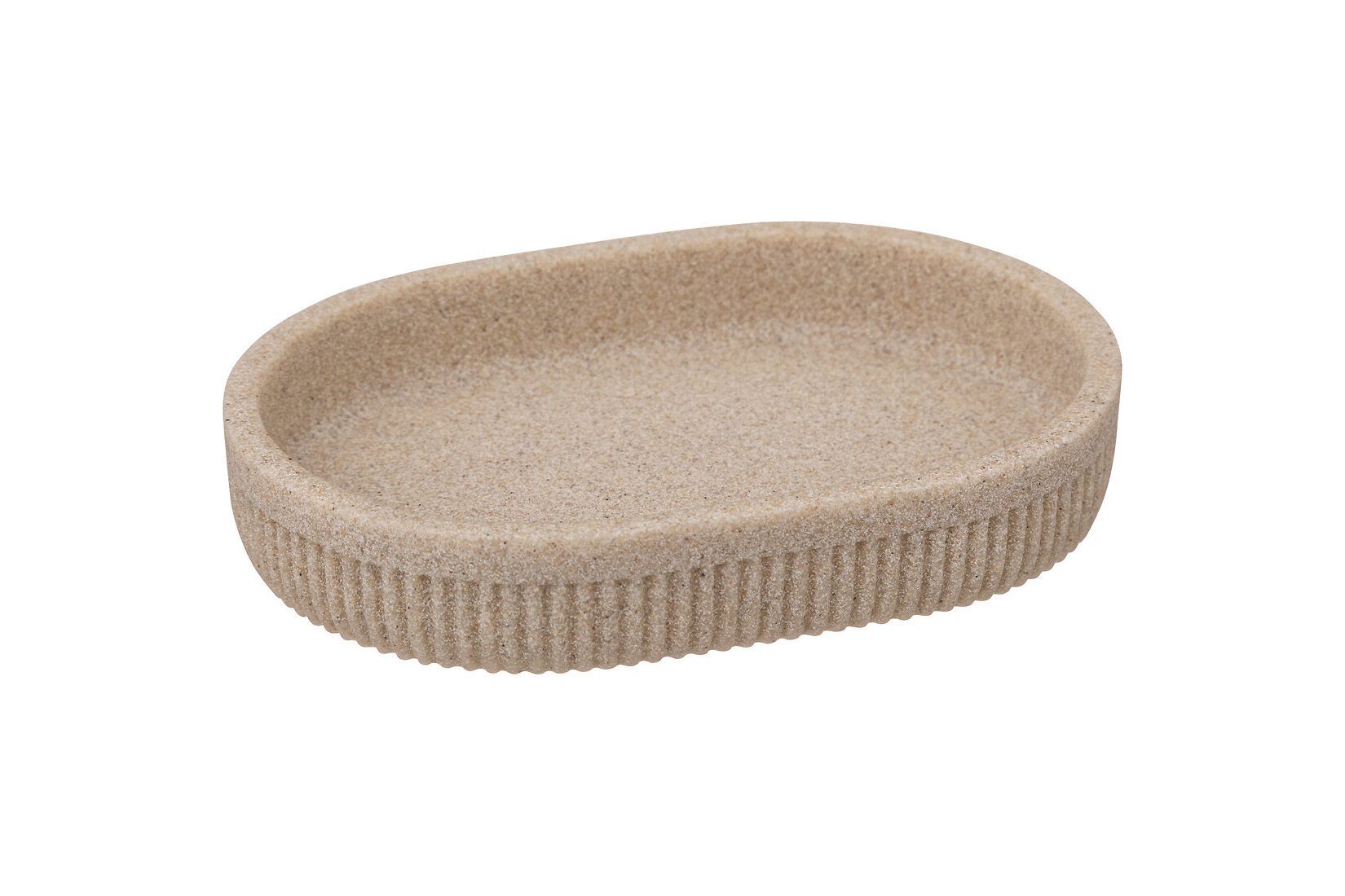 Zeepbakje Onyx beige