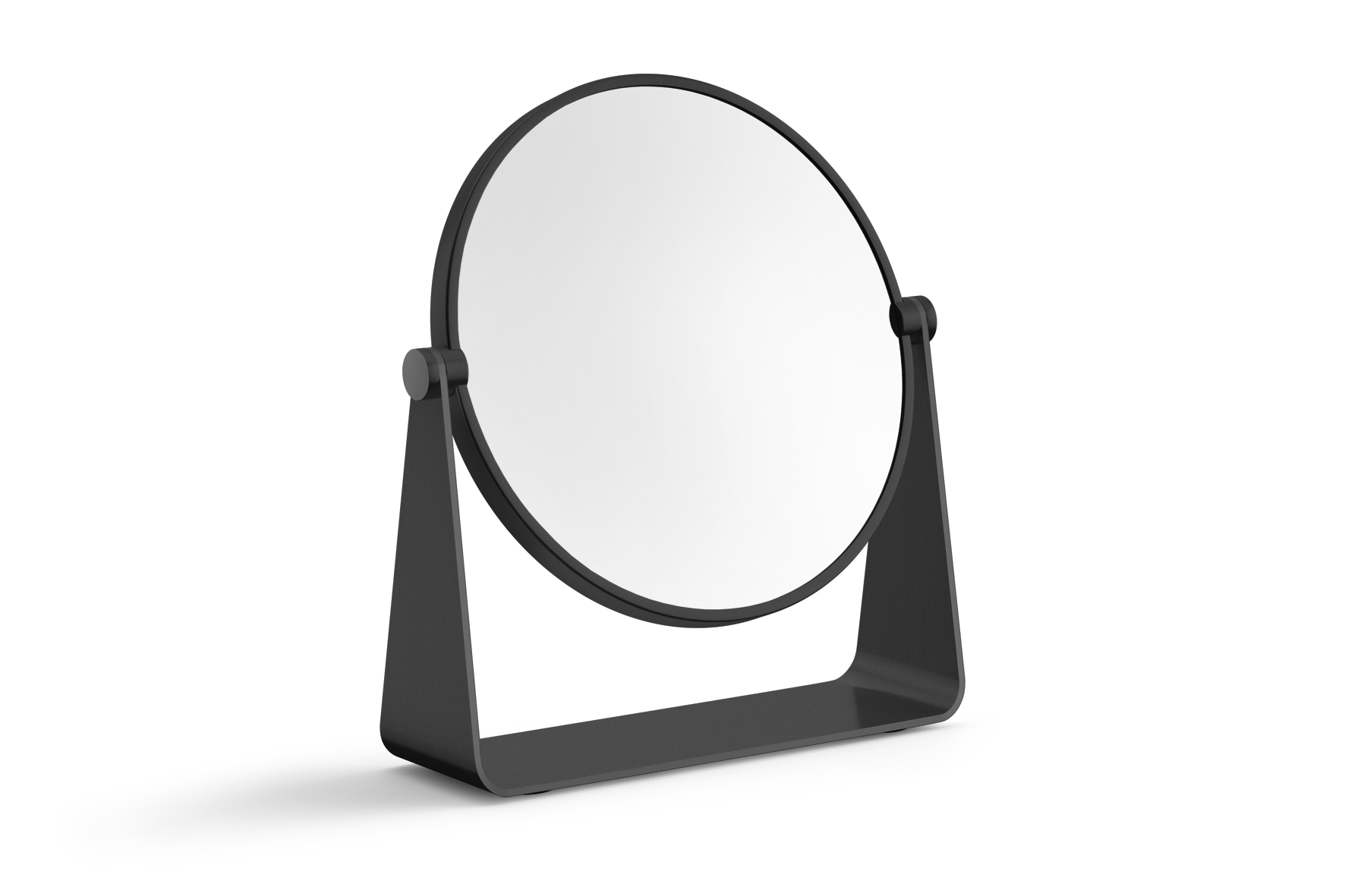 Miroir maquillage Tarvis Ø18cm
